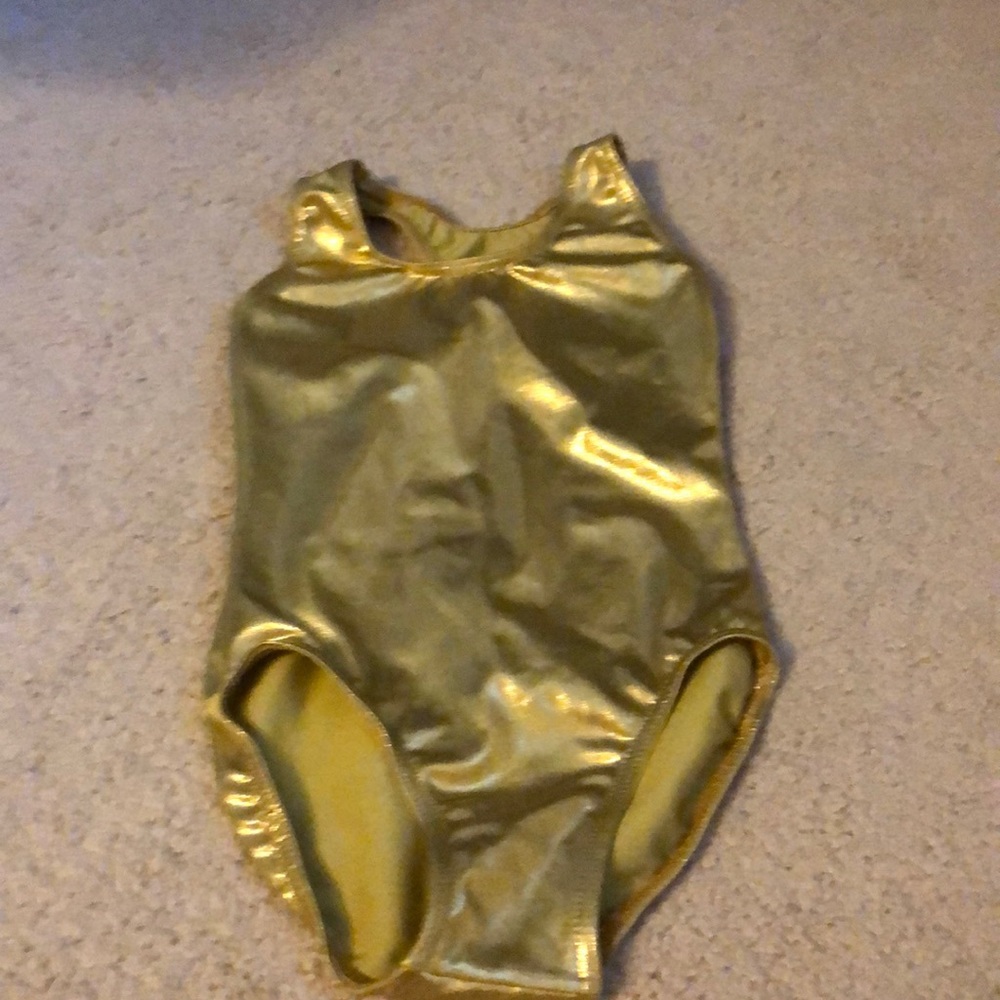 Gymnastics Leotard